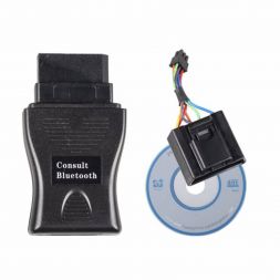 Nissan Consult Bluetooth адаптер