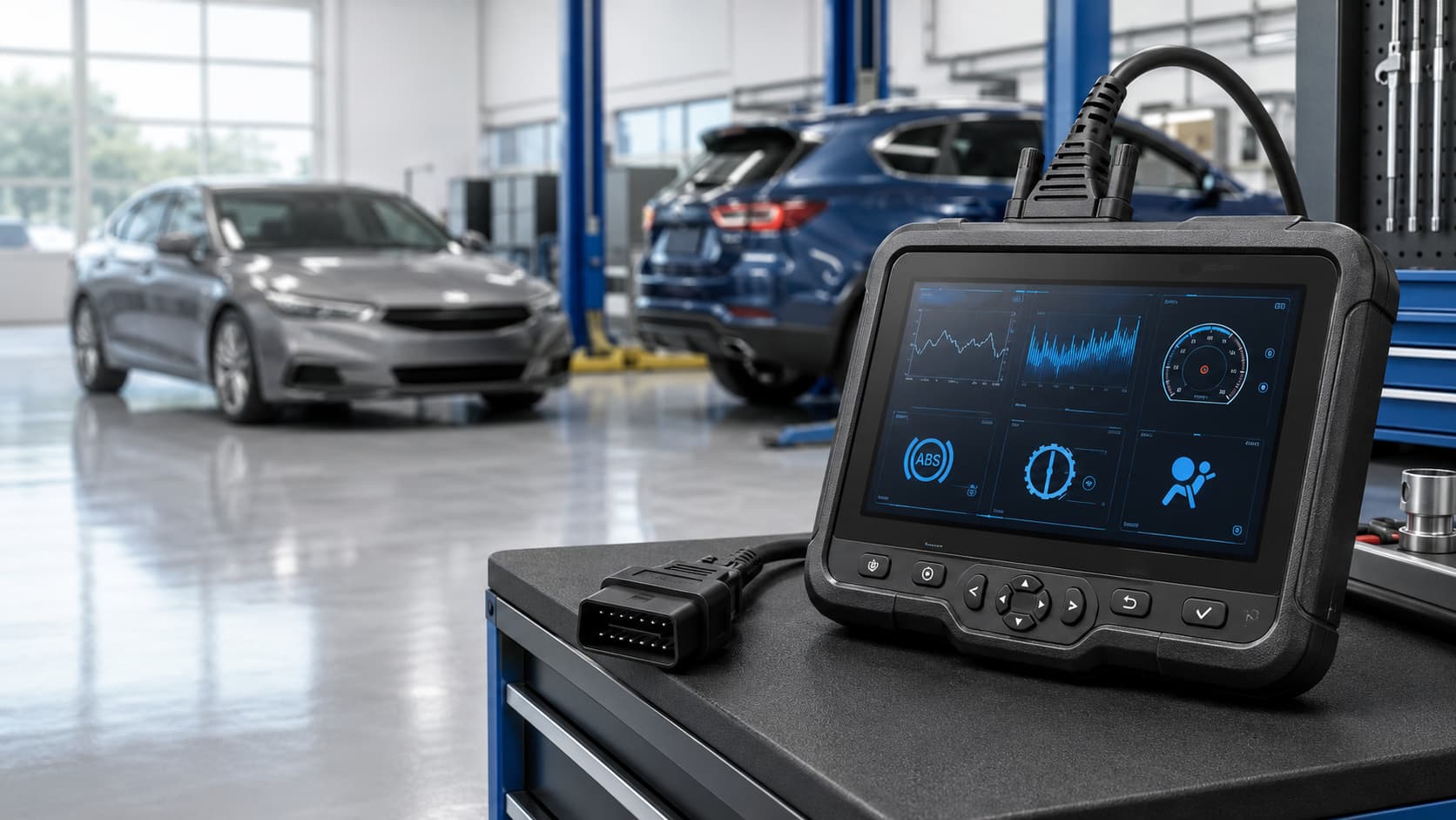 Обзор сканеров для японских авто: какой выбрать для диагностики