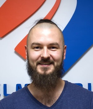 Константин Родионов, менеджер службы поддержки