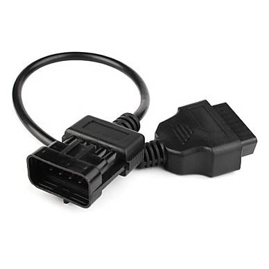 Переходник Opel/Vauxhall 10 pin - OBD2