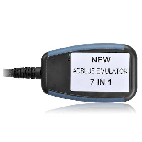 Эмулятор AdBlue для грузовых автомобилей