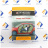Круиз-контроль JET CRUISE TL для TOYOTA Camry, RAV 4, Prado, и Corolla