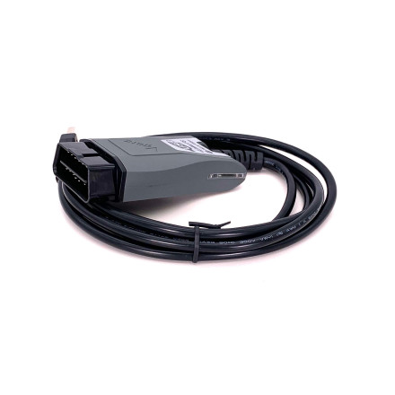 Диагностический адаптер Vgate vLinker FS ELM327 для Ford FORScan HS/MS-CAN