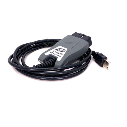 Диагностический адаптер Vgate vLinker FS ELM327 для Ford FORScan HS/MS-CAN