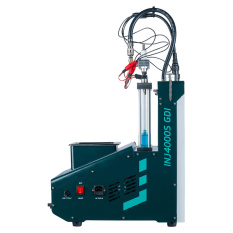 GrunBaum INJ4000S GDI - профессиональная установка для диагностики и очистки форсунок