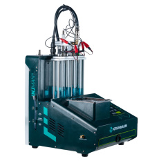 GrunBaum INJ4000S GDI - профессиональная установка для диагностики и очистки форсунок