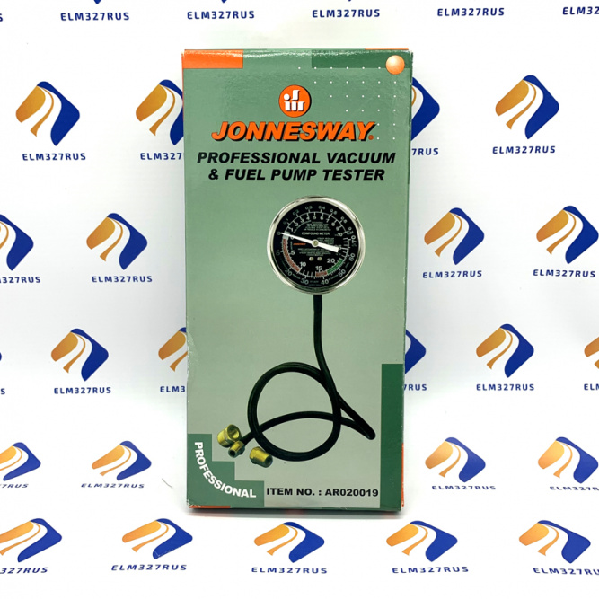 Вакуумметр Jonnesway AR020019