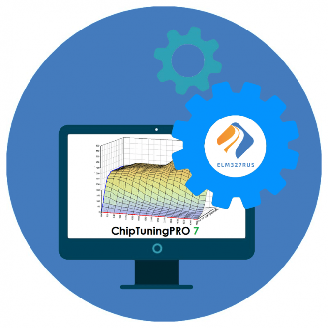 Модуль для чиптюнинга АКПП автомобилей VAG DSG DL501 для ChipTuningPRO