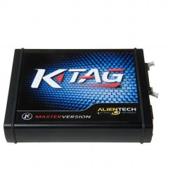 Программатор K-TAG Master 6.070 V2.13