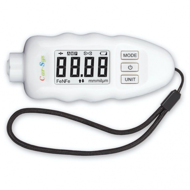 Морозостойкий толщиномер CARSYS DPM-816E Lite