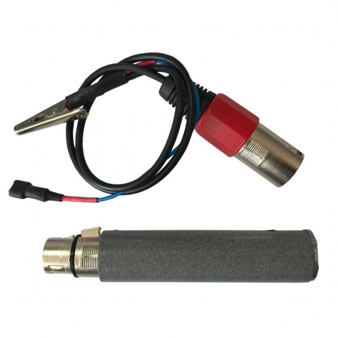 Усилитель сигнала Piezo Amplifier датчиков ПД-4/ПД-6