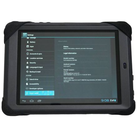 Диагностический сканер Autel MaxiSYS 905 mini