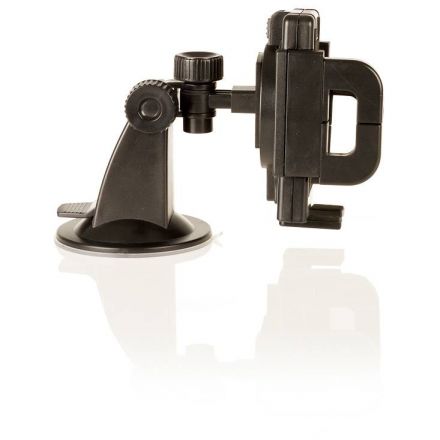 Держатель сотового телефона на присоске Heyner Premium, для ширины 35-115 мм