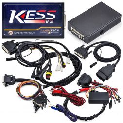 Программатор KESS 2 Master 4.036 V2.15