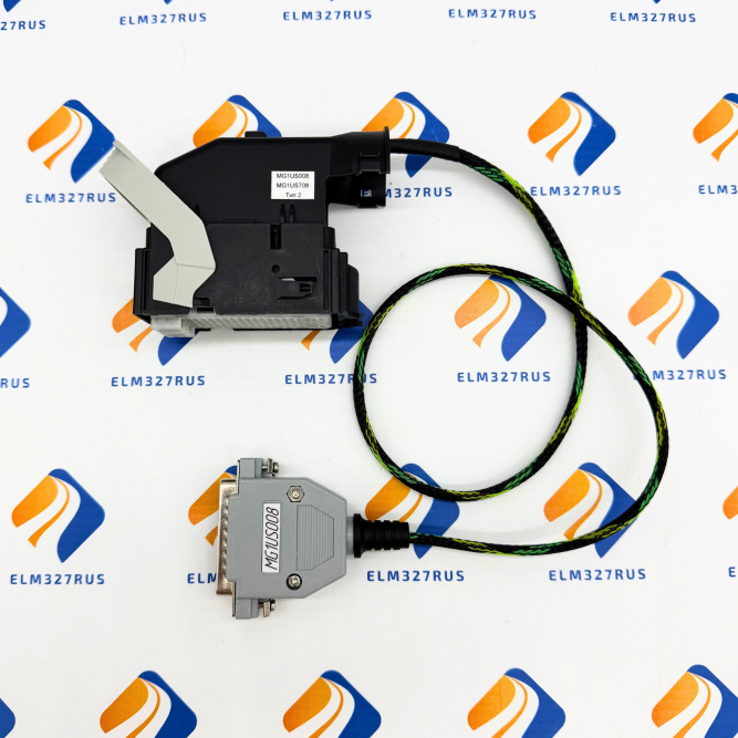 Кабель Bosch MG1US008 Type 2 для ПАК &amp;quot;Загрузчик v.3&amp;quot;