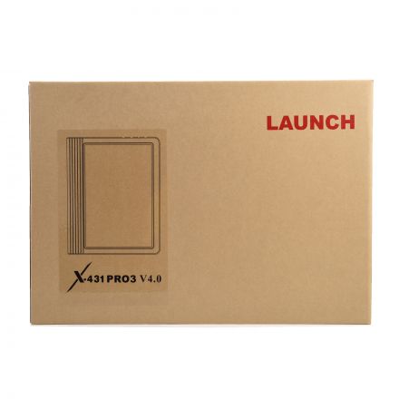 Диагностический сканер LAUNCH X431 Pro 3 v.4.0 Full (Версия 2020)