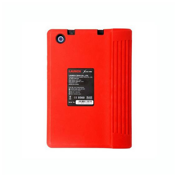 Диагностический сканер LAUNCH X431 Pro (версия 2017)