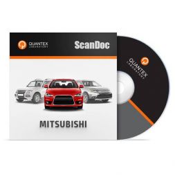 Программа для сканера Скандок - Mitsubishi