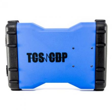Диагностический сканер TCS CDP+ USB + BlueTooth