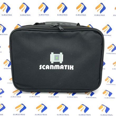 Диагностический мультимарочный сканер Сканматик 2 Pro, стандартный комплект ВАЗ/ГАЗ