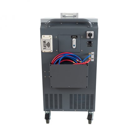 GrunBaum AC7500S SMART FLUSHING - автоматическая станция для заправки кондиционеров, R134