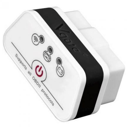 Диагностический адаптер ELM327 Wi-Fi (Vgate iCar 2)