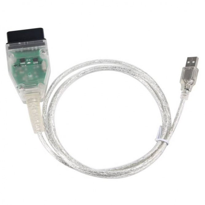 Диагностический адаптер VAG CAN PRO (CAN BUS + UDS + K-line)