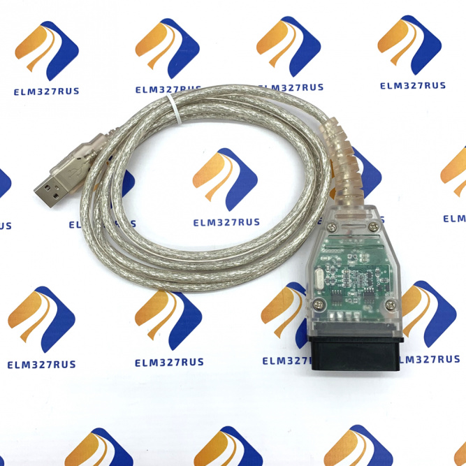 Диагностический адаптер VAG CAN PRO (CAN BUS + UDS + K-line)