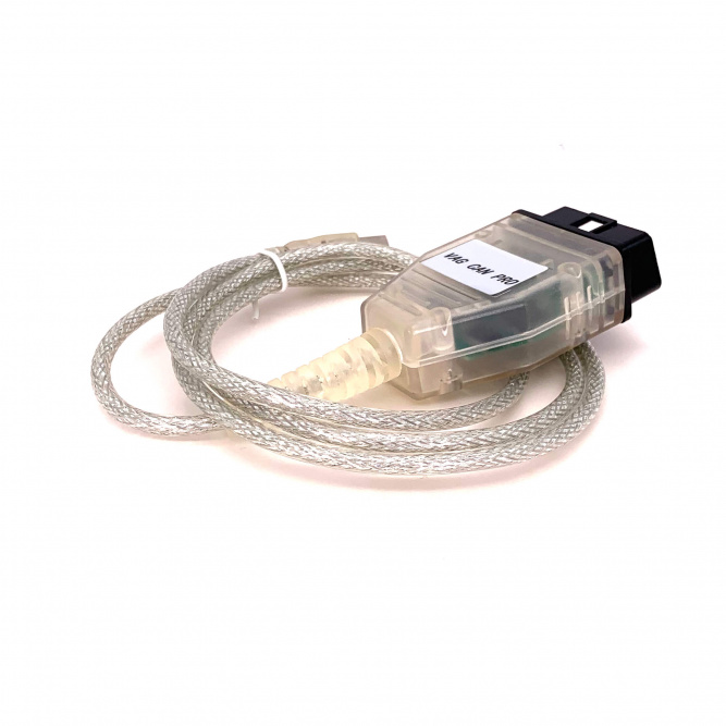 Диагностический адаптер VAG CAN PRO (CAN BUS + UDS + K-line)