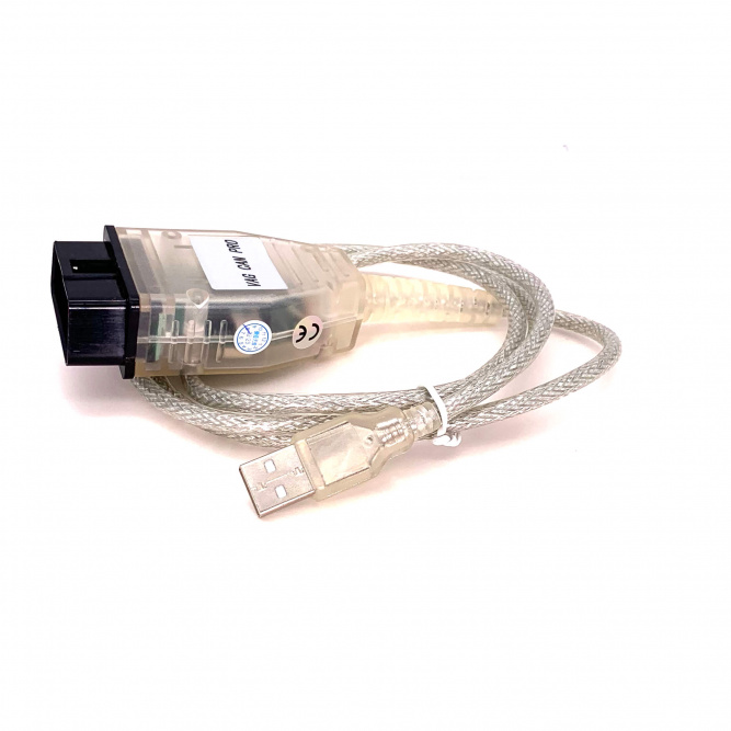 Диагностический адаптер VAG CAN PRO (CAN BUS + UDS + K-line)