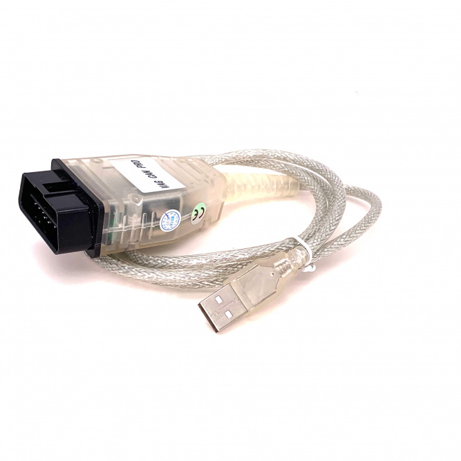 Диагностический адаптер VAG CAN PRO (CAN BUS + UDS + K-line)