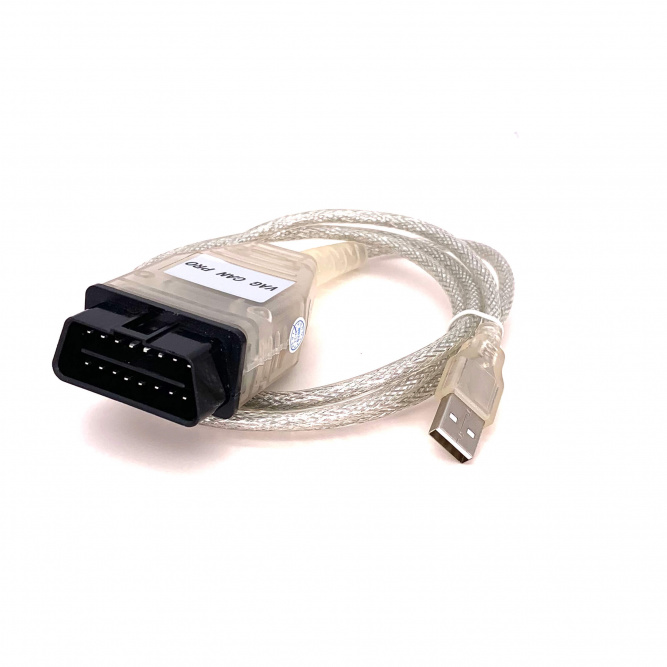 Диагностический адаптер VAG CAN PRO (CAN BUS + UDS + K-line)