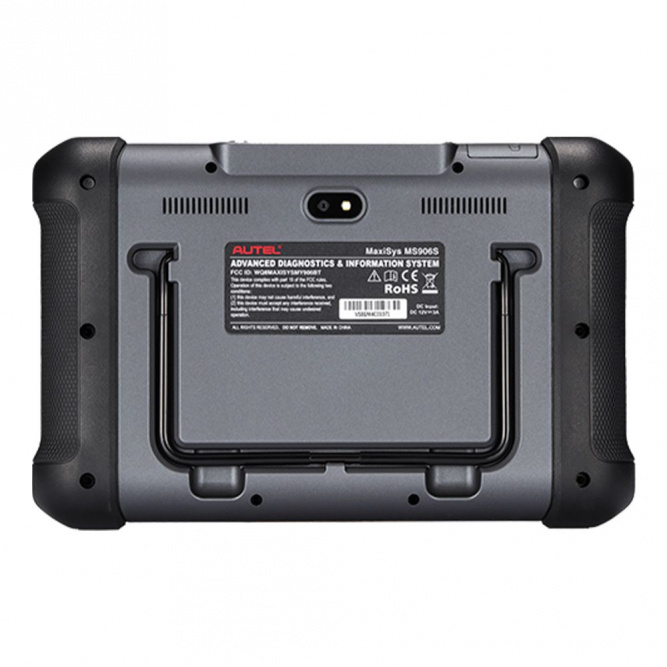 Диагностический сканер Autel MaxiSYS MS906S, российская версия 