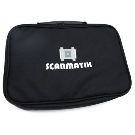 Мультимарочный автосканер Сканматик 2 Pro + кабель Aux (базовый комплект)