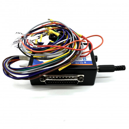 Универсальный кабель (переходник) CAN + GPT, K-line для ПАК &quot;Загрузчик v.3&quot; (CombiLoader)