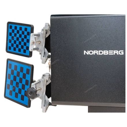 Стенд сход-развал 3D Nordberg модель C804 четырехкамерный