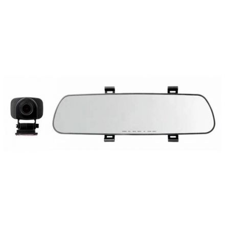 Каркам Зеркало A7 Дуо - видеорегистратор с двумя камерами