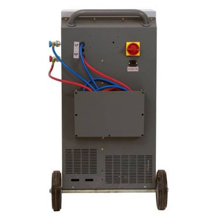 GrunBaum AC7000S Basic - автоматическая станция для заправки кондиционеров, R134