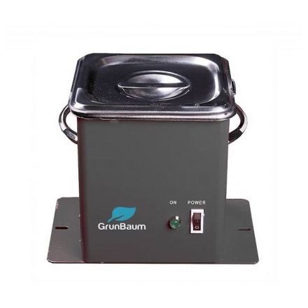 Стенд для тестирования и чистки бензиновых форсунок с ультразвуковой ванной GrunBaum INJ4000