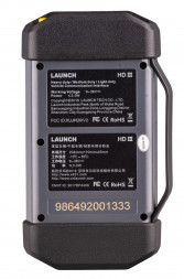 Сканер LAUNCH X431 Pro3 HD v.5.0 SE (Версия 2022)