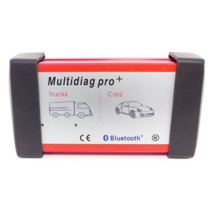 Диагностический сканер Multidiag Pro+ USB