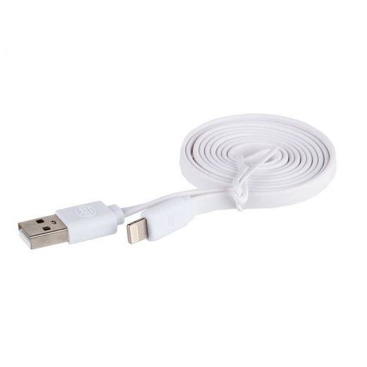Кабель Alca Lightning USB 2.0 для заряда iPhone/iPad — 