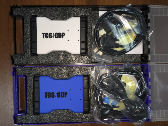 TCS+ USB и TCS+ USB BlueTooth